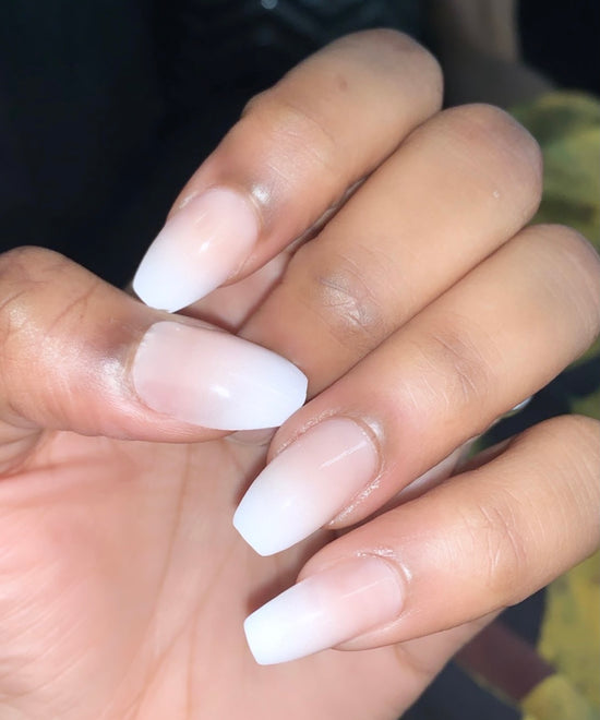 Press On Nude Nails
